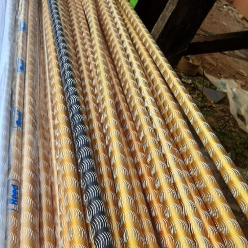 besi gorden panjang 6meter