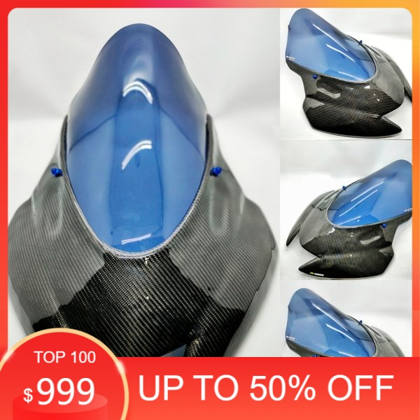 kedok carbon gsx 150 visor gsx 150 karbon karbon spion cbr250rr Tm One SS ninja250 ninja 250 fi karb