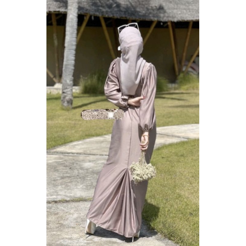 dress kondangan wanita / Outfit Bridesmaids