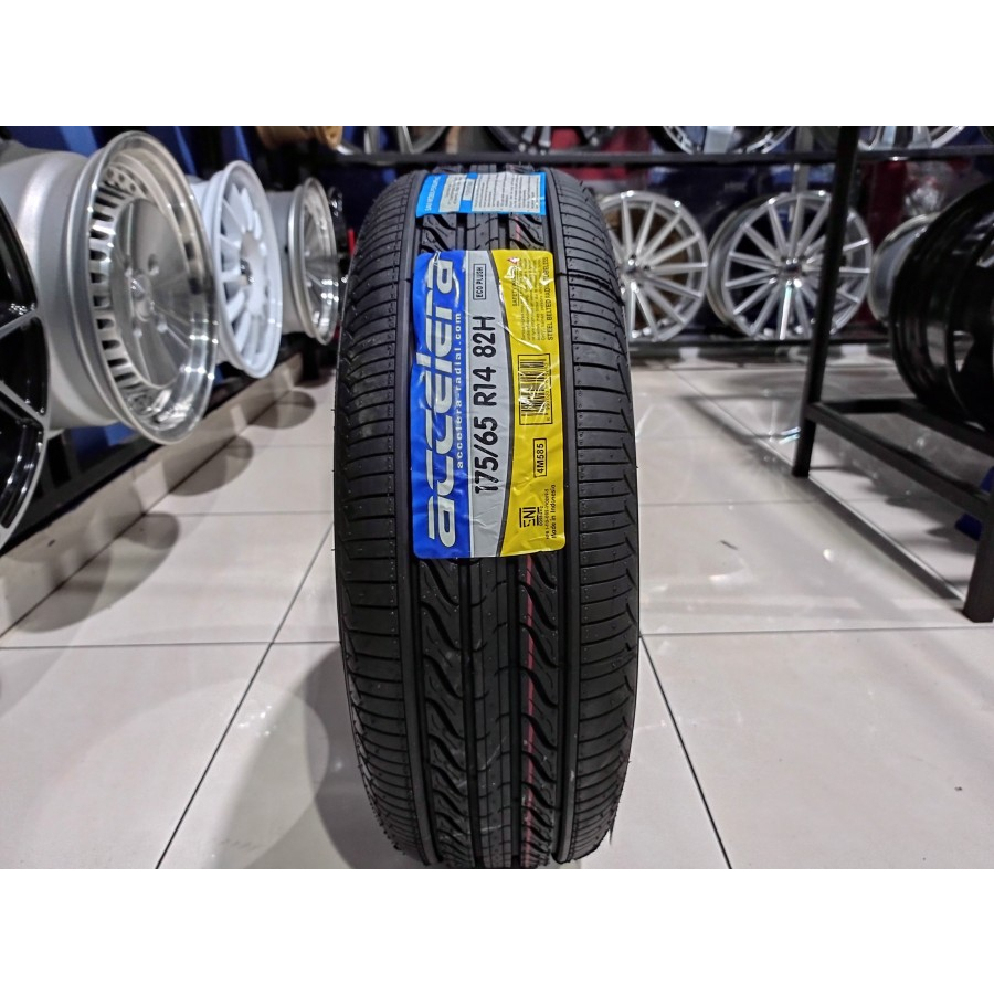 Ban Standar Agya  175/65 R14 ACCELERA