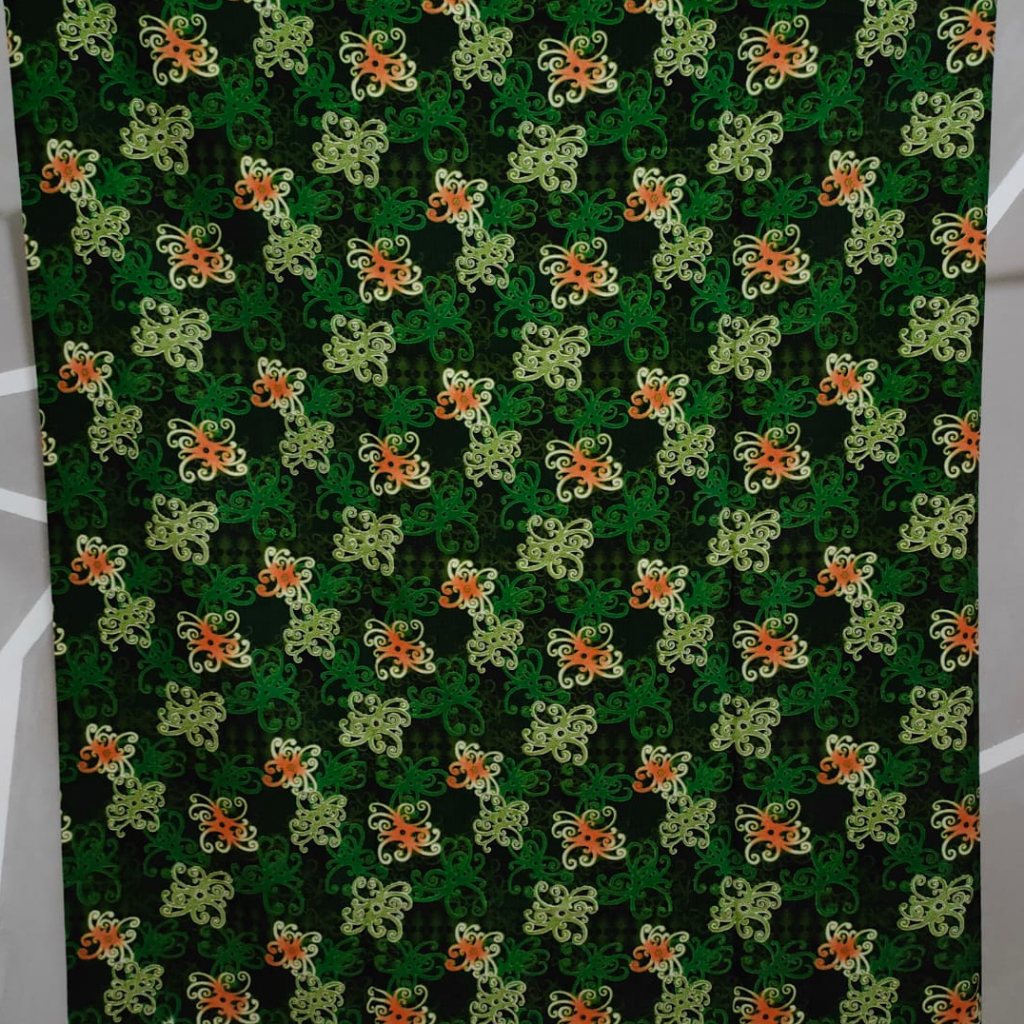 Kain Batik Khas Kalimantan Timur