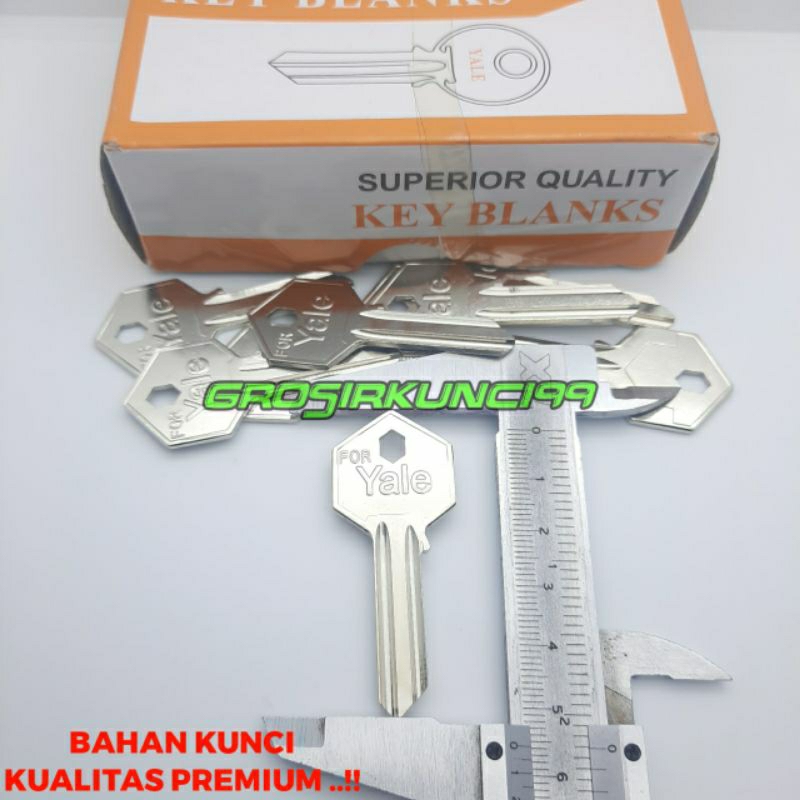 Bahan kunci Yale Kotak  . bahan kunci pintu rumah . bahan ahli kunci . kunci Yale Kotak