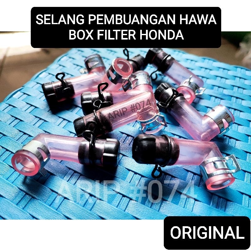 [COD] SELANG TUBE DRAIN BOX FILTER VARIO SCOOPY BEAT ADV PCX CB150R SELANG HAWA BOX FILTER HONDA SEL