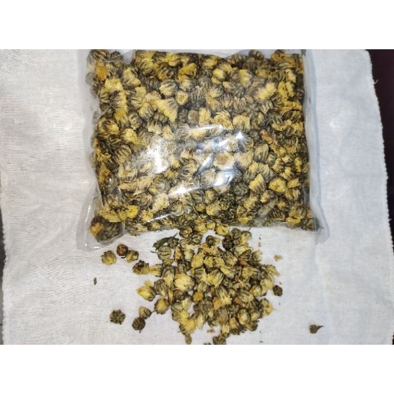 

Teh bunga kuntum/chrysanthemum 100gr