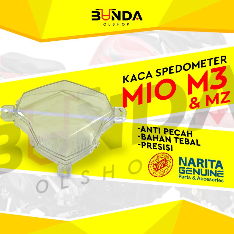 MIKA SPEEDOMETER / KACA KILOMETER MIO M3. MIO Z NEW