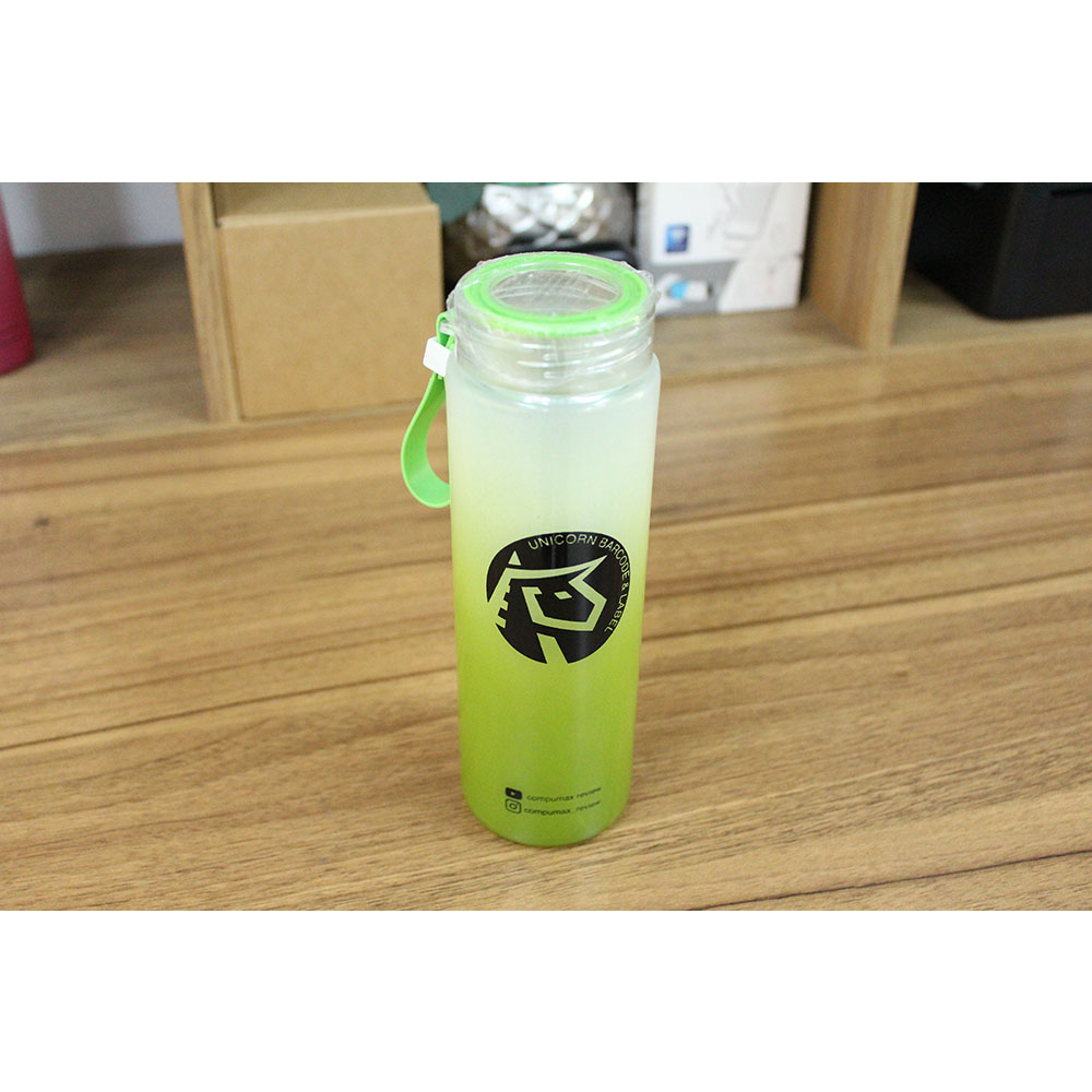 Tumblr Tumbler Minum Kaca Unicorn 350ml 350 ml