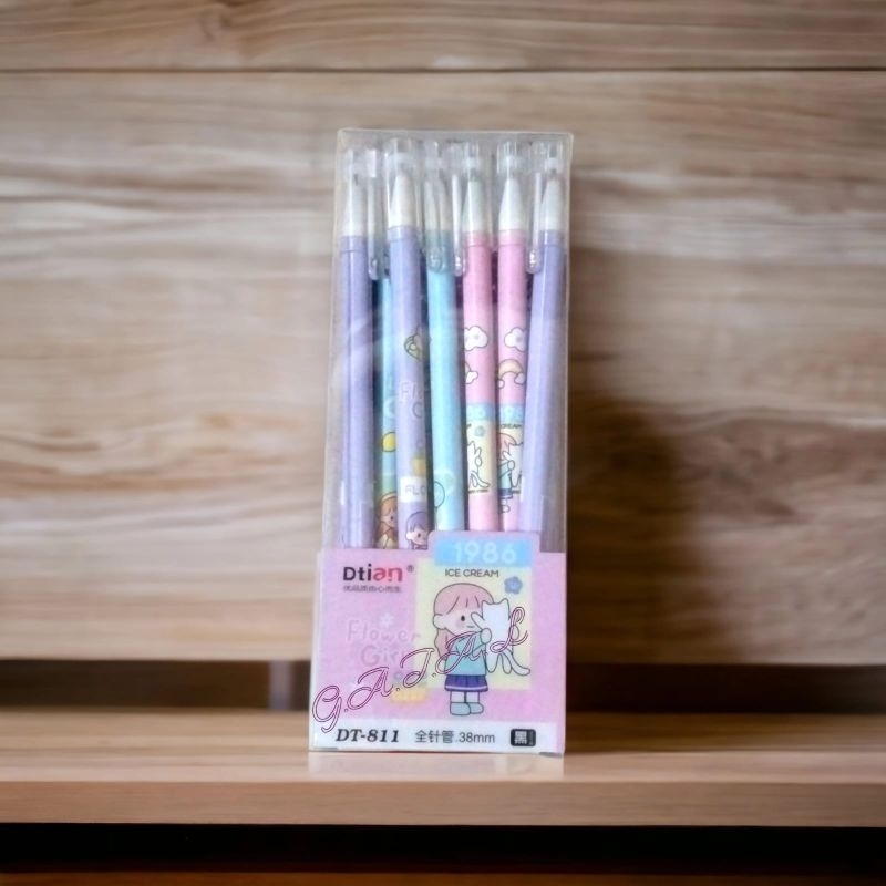 

PULPEN/BALL PEN D'TIAN (DT-811/DT-647)