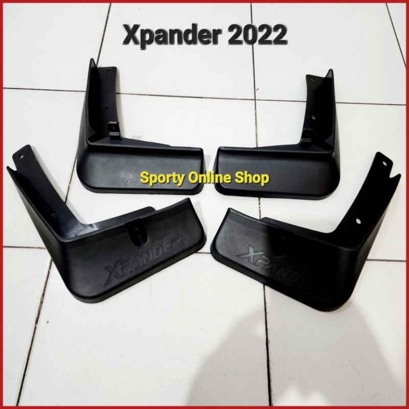 Karpet Roda Karpet Lumpur Mud Guard Xpander 2022up ISK