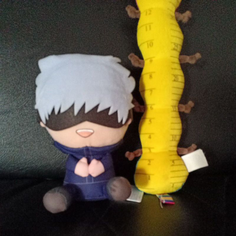 Boneka jujutsu kaisen ( gojo satoru )