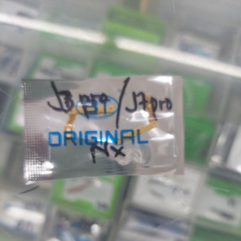 FLEXIBEL ON/OFF  SAMSUNG J7 PRO / J3 PRO