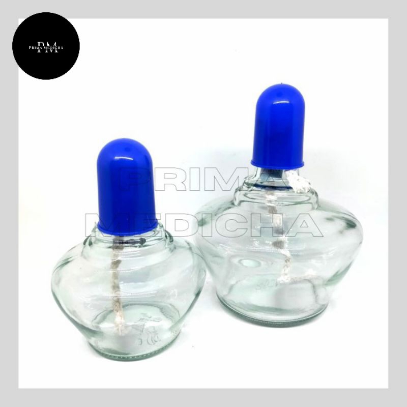 Bunsen / Lampu Spirtus