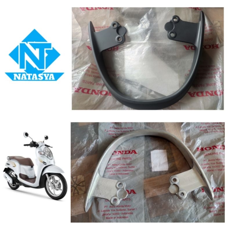 BEHEL PEGANGAN JOK BEHEL BELAKANG HONDA SCOOPY FI NEW DONAT 2017 2018 2019 2020