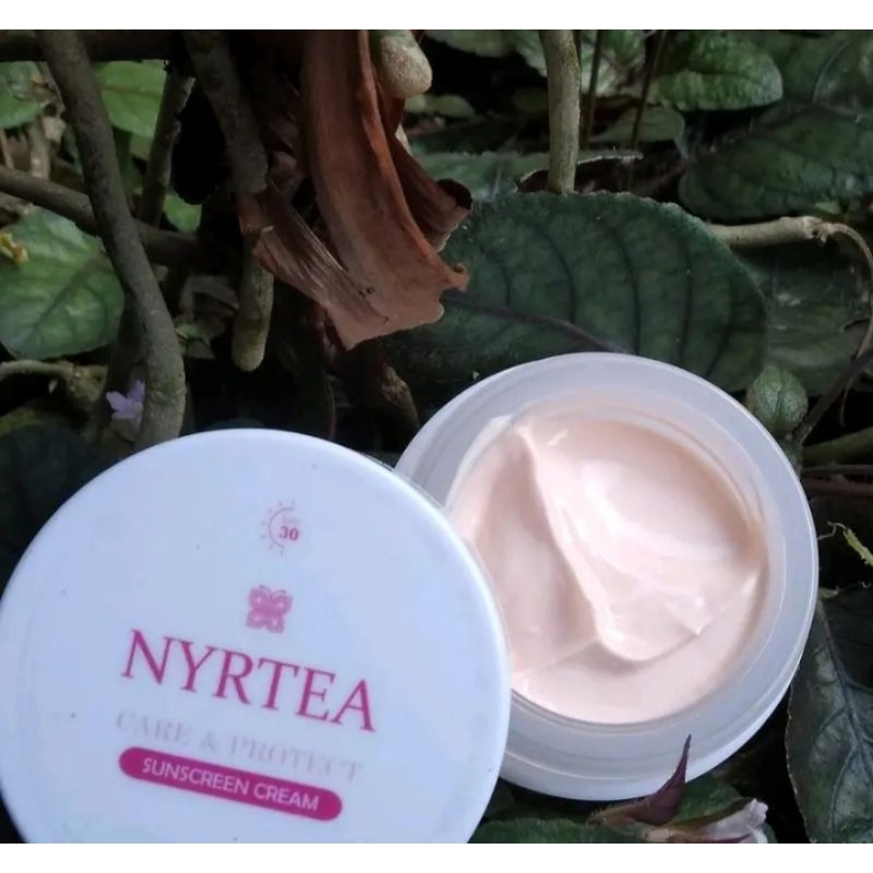 Nyrtea 2 sunscreen 2 nightcream ORIGINAL +JOIN MEMBER