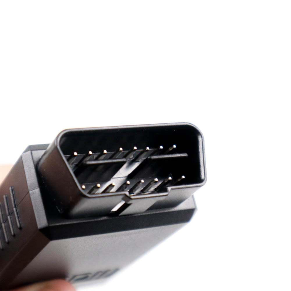 Car Diagnostic ELM327 Bluetooth OBD2 V2.1 Test Tool - SC03 - Black