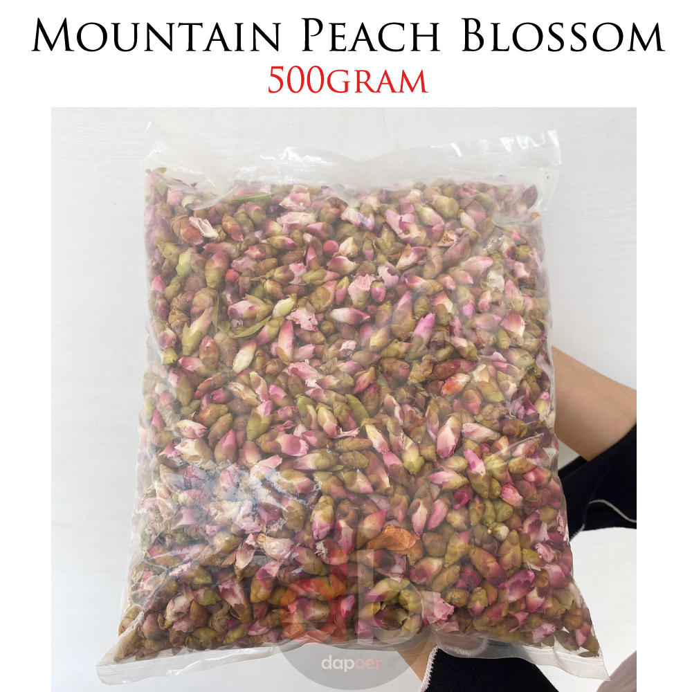 

Teh Peach Blossom 500gram