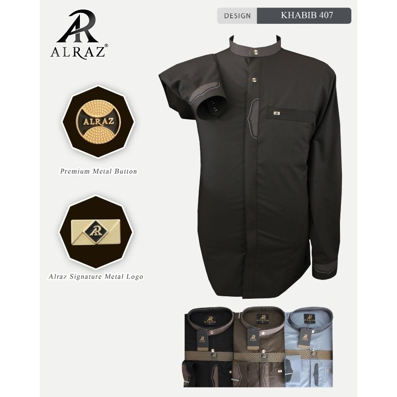 KOKO FULL ALRAZ 407A