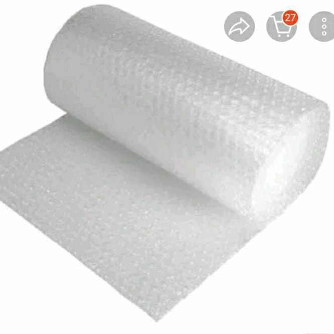 UNTUK LUAR JAWA WAJIB BUBBLE WRAP