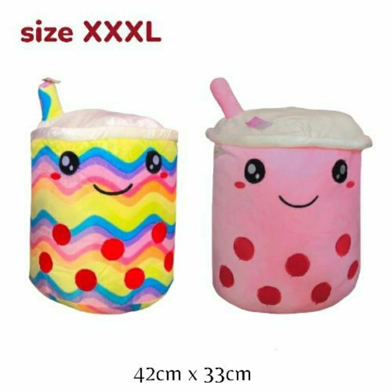 BONEKA BOBBA MIX JUMBO SZ XXXL (BRB281)