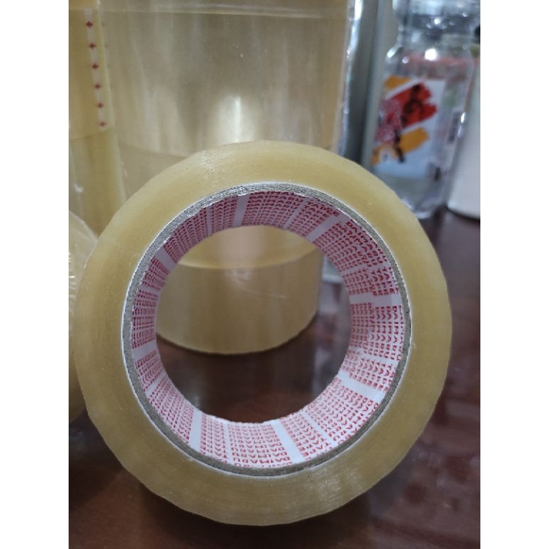 Lakban Bening Daimaru - Lakban Daimaru - Lakban Lengket - Perekat