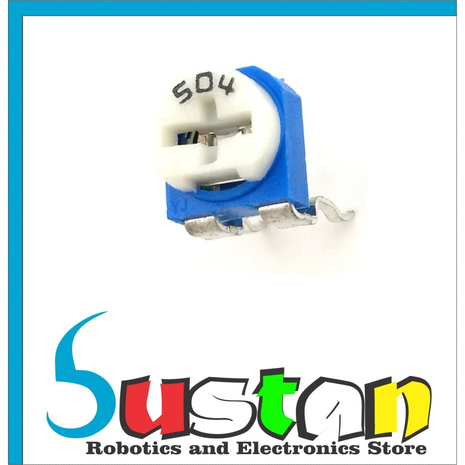 VR RM065-504 500K Ohm Variabel Resistor Trimpot Potensiometer