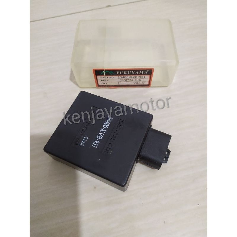 CDI VARIO KVB931 FUKUYAMA