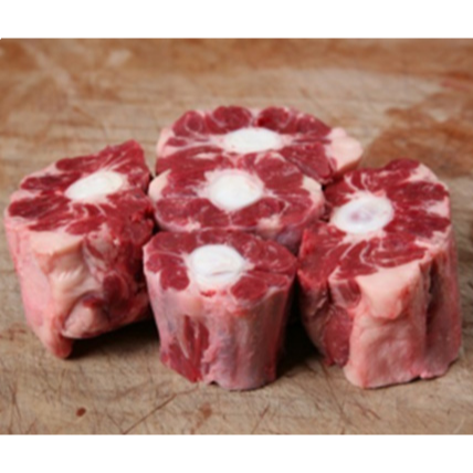 

Buntut Sapi AUS Aussie Beef Oxtail Segar Empuk Original Juicy 500gr