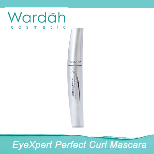 Wardah EyeXpert Perfect Curl Mascara - Hitam