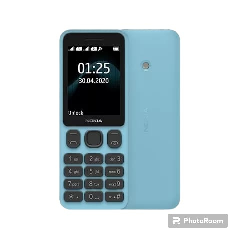 HP NOKIA 125 DUAL SIM TERMURAH