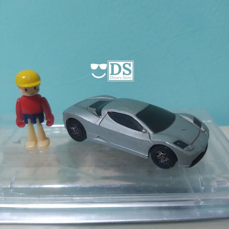 Hot Wheels Acura HSC Concept (loose)