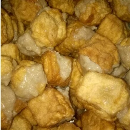 

TAHU BAKSO MERCON/ Tahu Bakso mercon Pong
