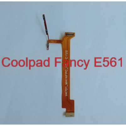 Flexibel On Off Volume Coolpad Fancy E561