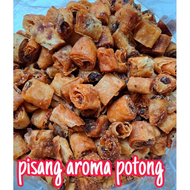 

Pisang Aroma Potong 250gr