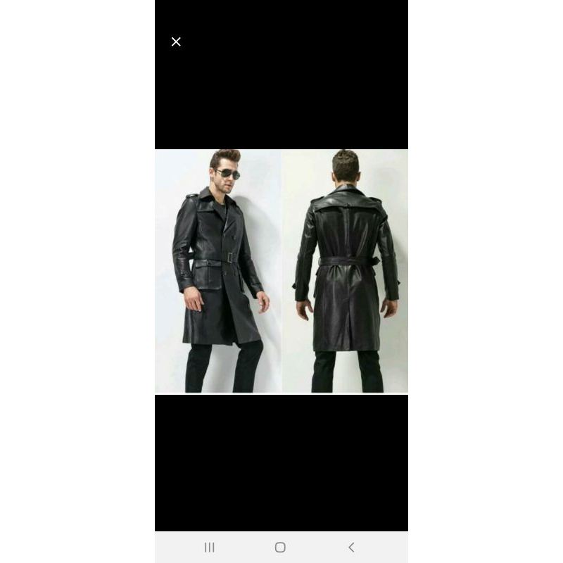 jaket sintetis pria besar jumbo.jaket big saiss