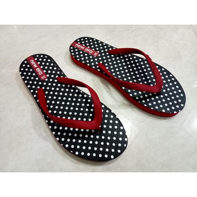 New Era BCL Sandal Jepit Wanita