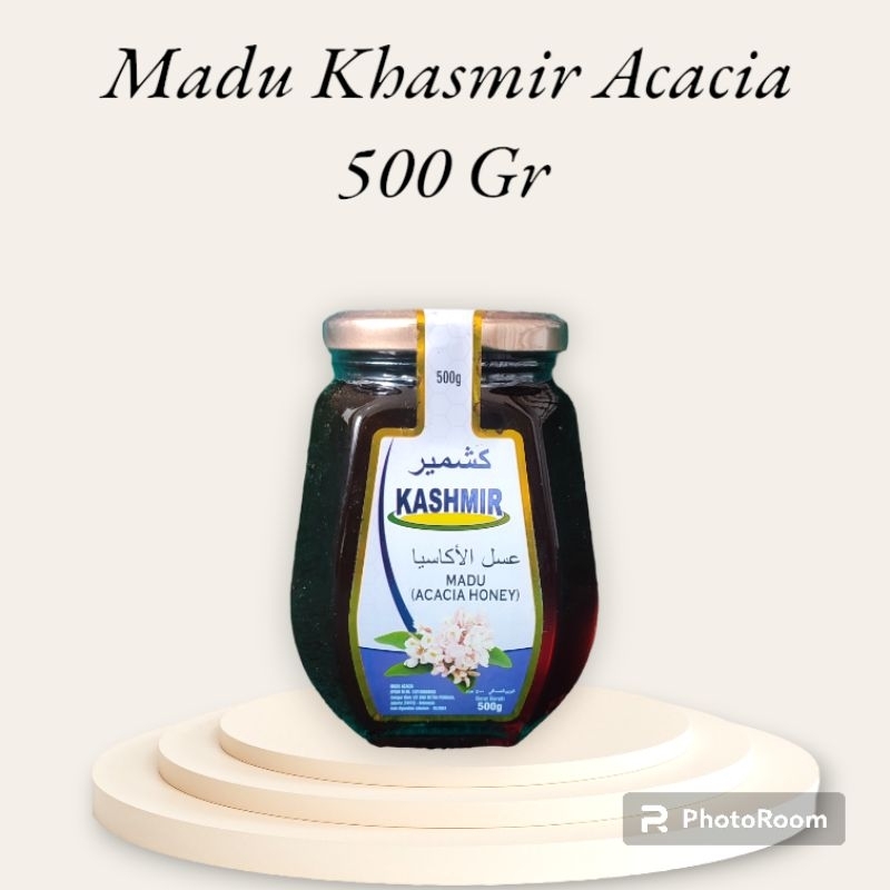 

Madu Kashmir Acacia 500 gr | Khasmir Kasmir | Madu Honey Original
