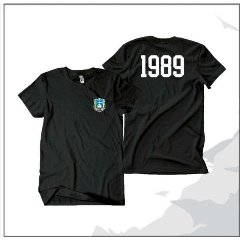 Kaos Baju Suporter PERSIBARA Banjarnegara 1989