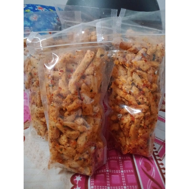 

Basreng Endulita