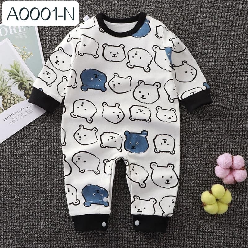 Jumper Anak Lengan Panjang Murah Best Quality Baju Bayi Baju Anak Import Bodysuit Baby