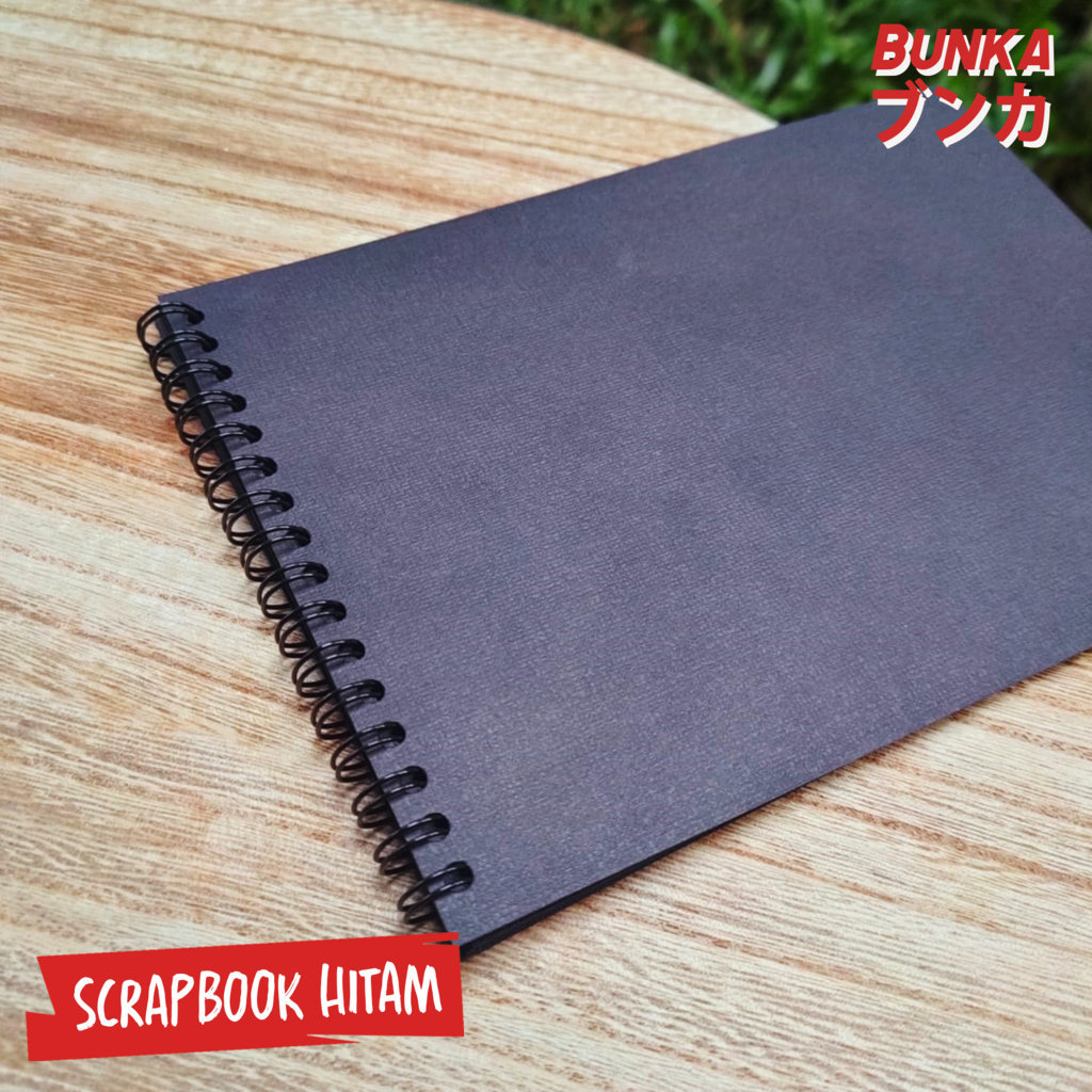 

SCRAPBOOK HITAM A5 AESTHETIC ALBUM VINTAGE BUKU CATATAN STORY BOOK KADO ANNIVERSARY VALENTINE COWOK