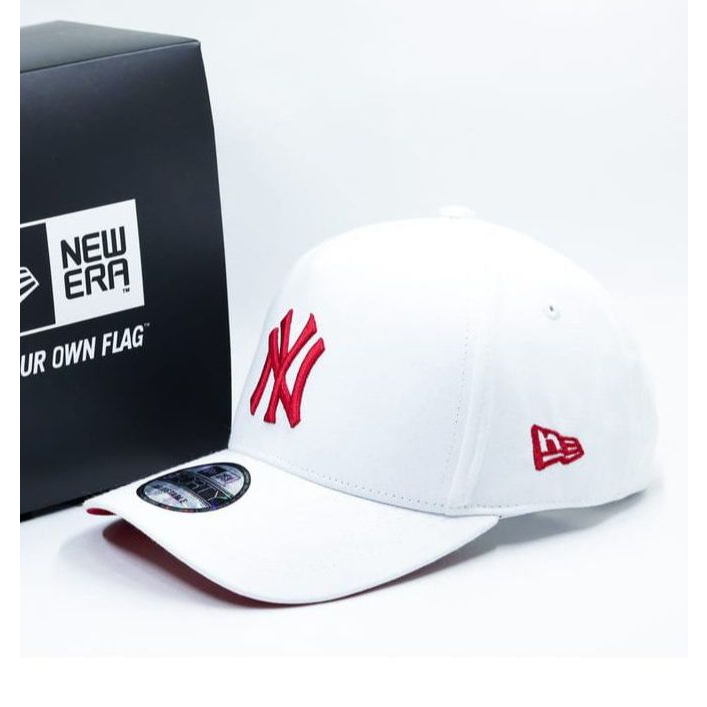 Topi Korean Style/Hip-Hop Topi Topi Keren Gaya Korea Rantai Besi Ring Baseball Cap Terbaru 2021