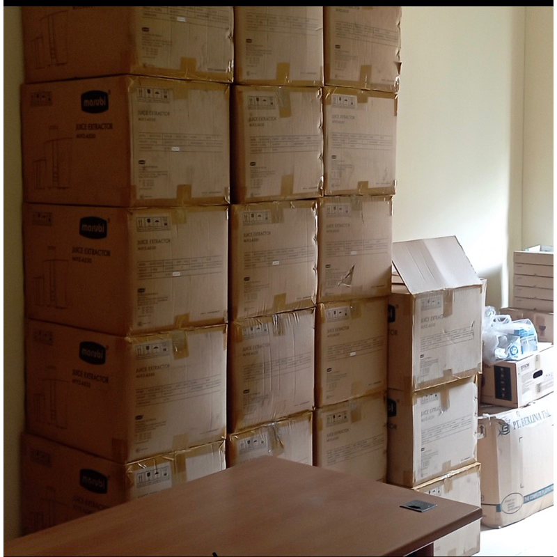 Juicer Extractor Marubi 300 Ml Original Harga Murah