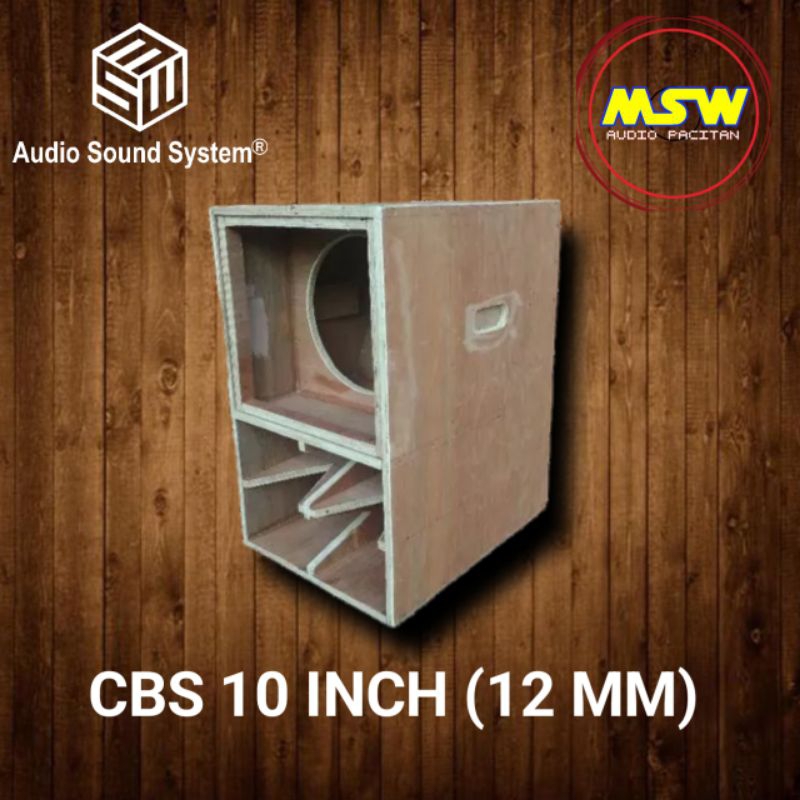 CBS 10 INCH