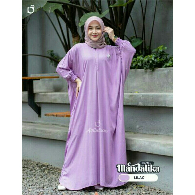 KAFTAN MANDALIKA ori by Aqilalova