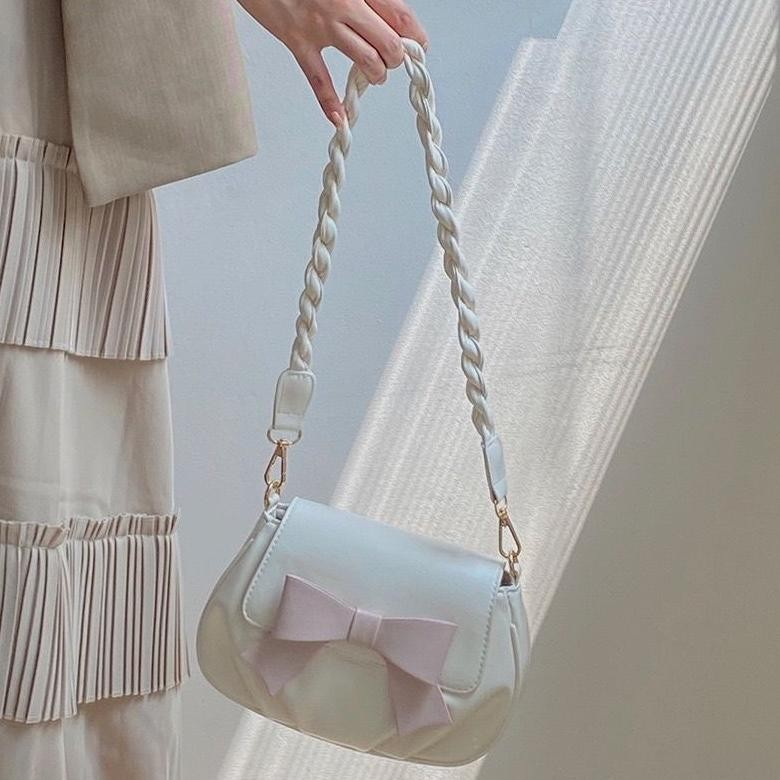 Tas Selempang Kulit Wanita Tas Cewek Shoulder Bag Slingbag JS2 521