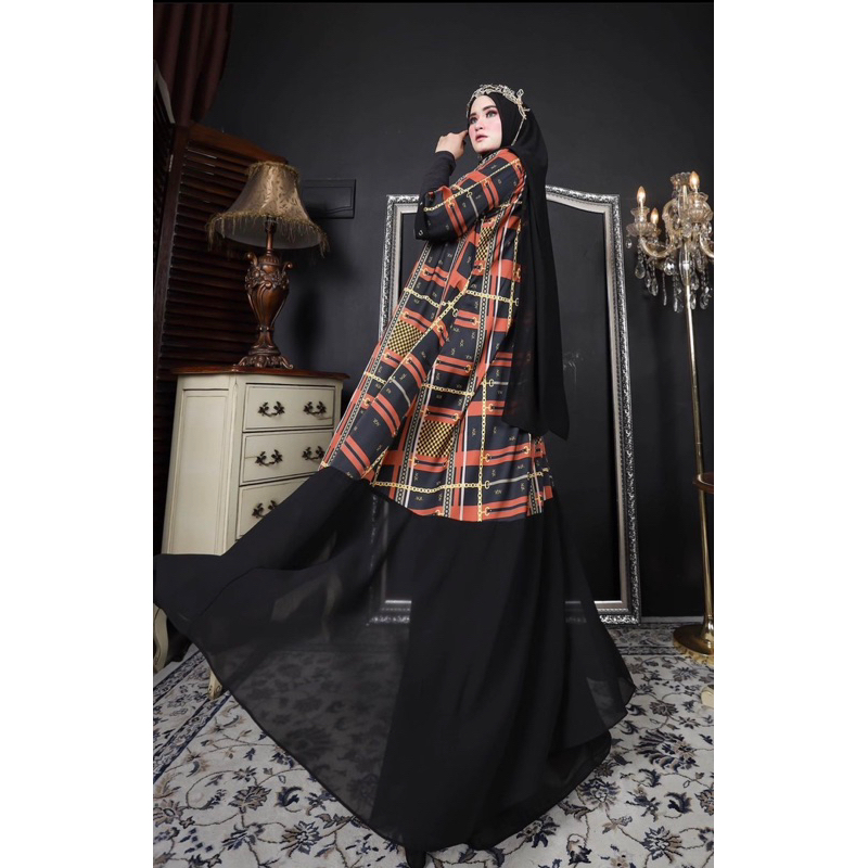 SALE Alqiblat syari terbaru