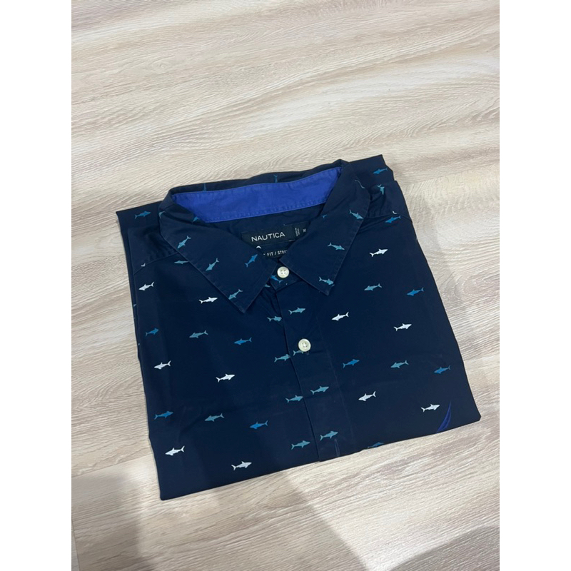 Kemeja Pria Nautica XL Prelove