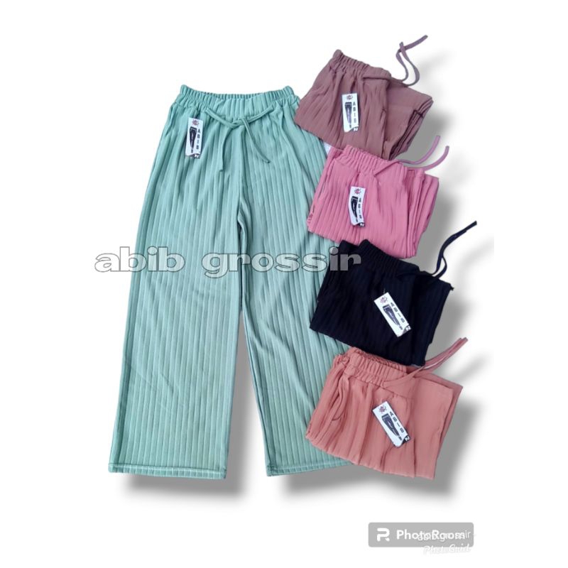 CELANA KULOT // KULOT KNIT TEBAL MELARR // CELANA RAJUT ALVARO // KULOT KNIT HORNET // KULOT KNIT