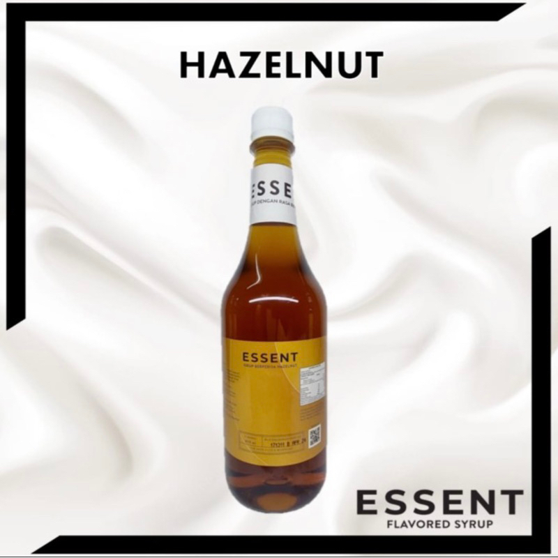 

SIRUP HAZELNUT PREMIUM ESSENT