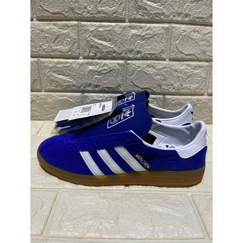 Adidas Munchen Blue City Series