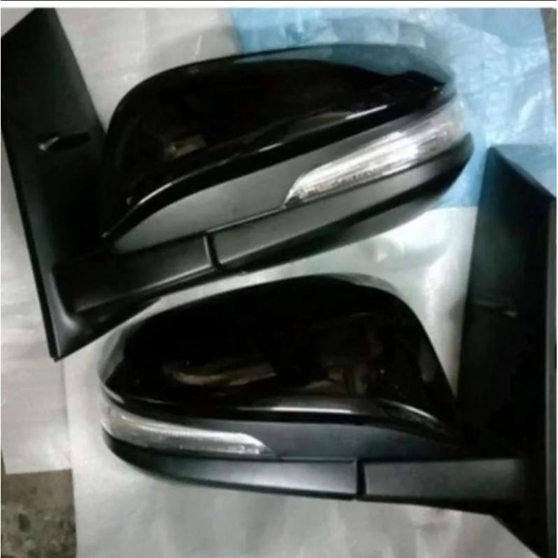 SPION INNOVA REBORN  UPGRADE  INNOVA LAMA RETRACK